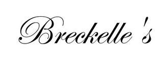 BRECKELLE'S