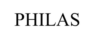 PHILAS