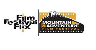 FILM FESTIVAL FLIX MOUNTAIN & ADVENTURE FILM FESTIVAL