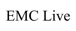 EMC LIVE