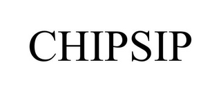 CHIPSIP