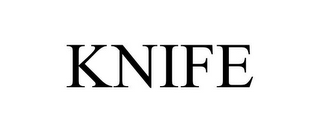 KNIFE