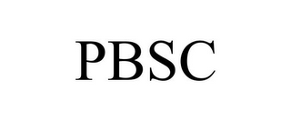 PBSC