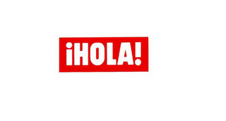 ¡HOLA!