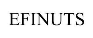 EFINUTS