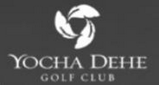 YOCHA DEHE GOLF CLUB