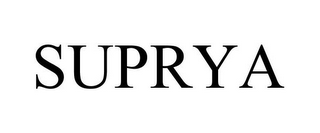 SUPRYA