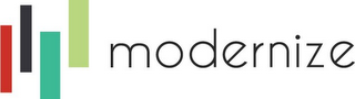 MODERNIZE