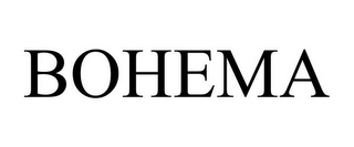 BOHEMA