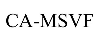 CA-MSVF