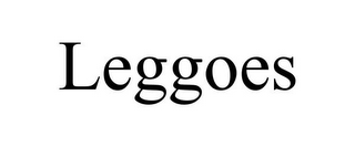 LEGGOES