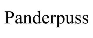 PANDERPUSS