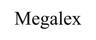 MEGALEX
