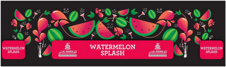 WATERMELON SPLASH (THREE TIMES) AL FAKHER SPECIAL EDITION (TWO TIMES)