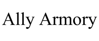 ALLY ARMORY