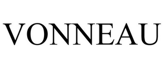 VONNEAU