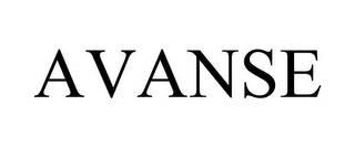 AVANSE