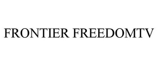 FRONTIER FREEDOMTV