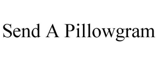SEND A PILLOWGRAM