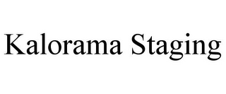 KALORAMA STAGING