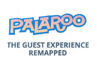 PALAROO THE GUEST EXPERIENCE REMAPPED