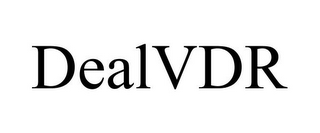 DEALVDR