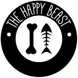 THE HAPPY BEAST