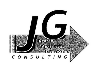 JG SYSTEM ANALYTICAL INTEGRATION CONSULTING