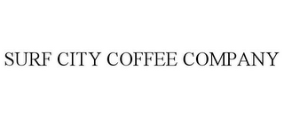 SURF CITY COFFEE COMPANY