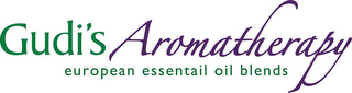 GUDI'S AROMATHERAPY EUROPEAN ESSENTIAL OIL BLENDS