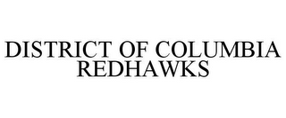 DISTRICT OF COLUMBIA REDHAWKS