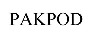 PAKPOD