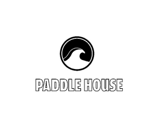 PADDLE HOUSE
