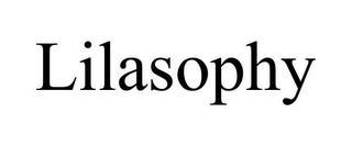 LILASOPHY