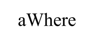 AWHERE