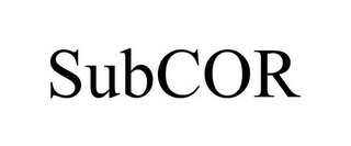 SUBCOR