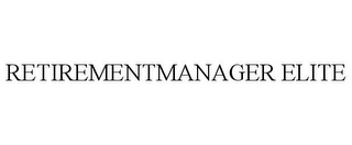 RETIREMENTMANAGER ELITE