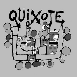 QUIXOTE