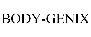 BODY-GENIX