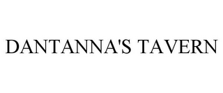 DANTANNA'S TAVERN