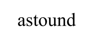 ASTOUND