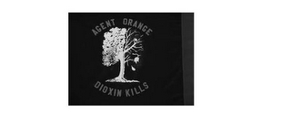 AGENT ORANGE DIOXIN KILLS