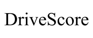 DRIVESCORE