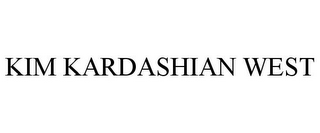 KIM KARDASHIAN WEST