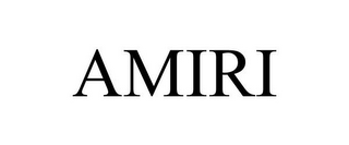 AMIRI