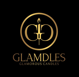 GG GLAMDLES GLAMOROUS CANDLES