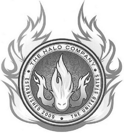 THE HALO COMPANY ESTABLISHED 2009 THE UNITED STATES