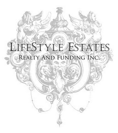 LIFESTYLE ESTATES REALTY AND FUNDING INC.