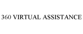 360 VIRTUAL ASSISTANCE