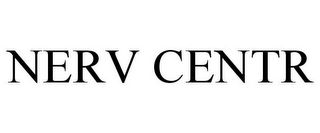 NERV CENTR